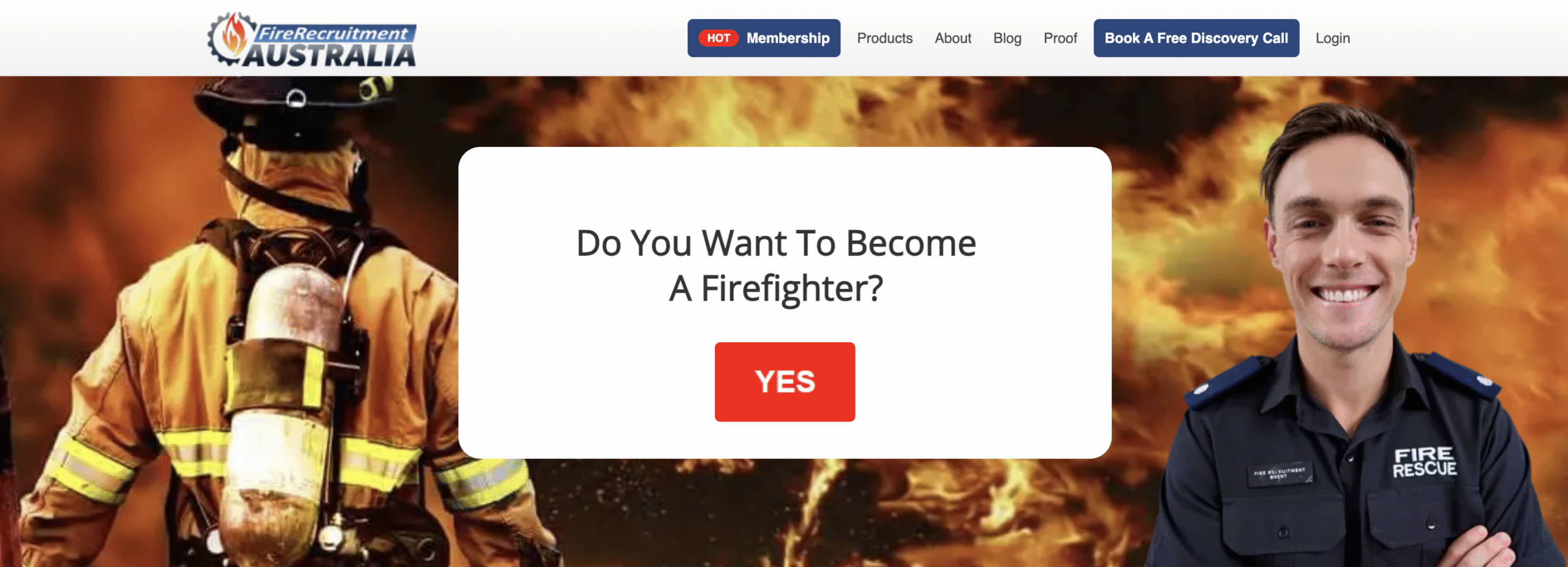 fire recruitment - How Long Does It Take to Become a Firefighter 