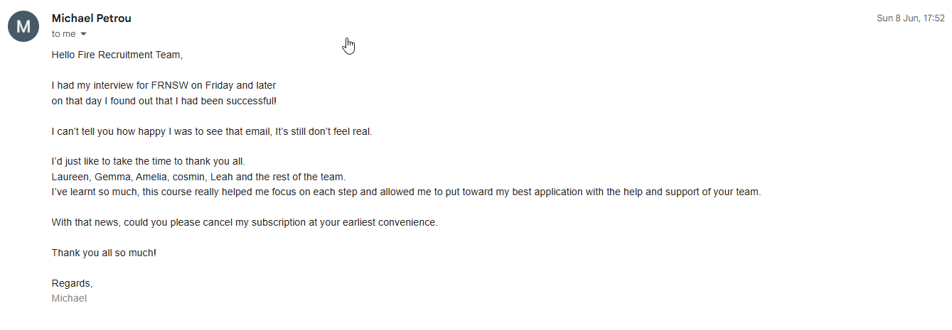 2025-10-13 19_47_45-Successful application - info@firerecruitmentaustralia.com - Fire Recruitment Au