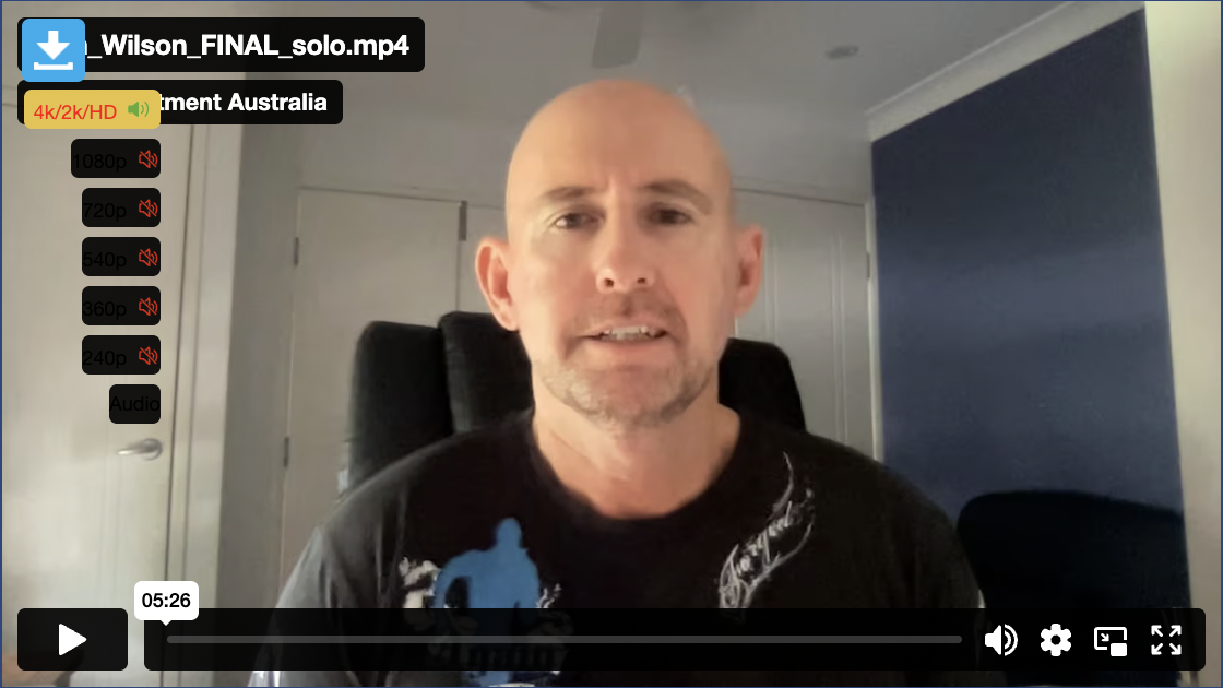 tom explains the process he used to become a firefighter