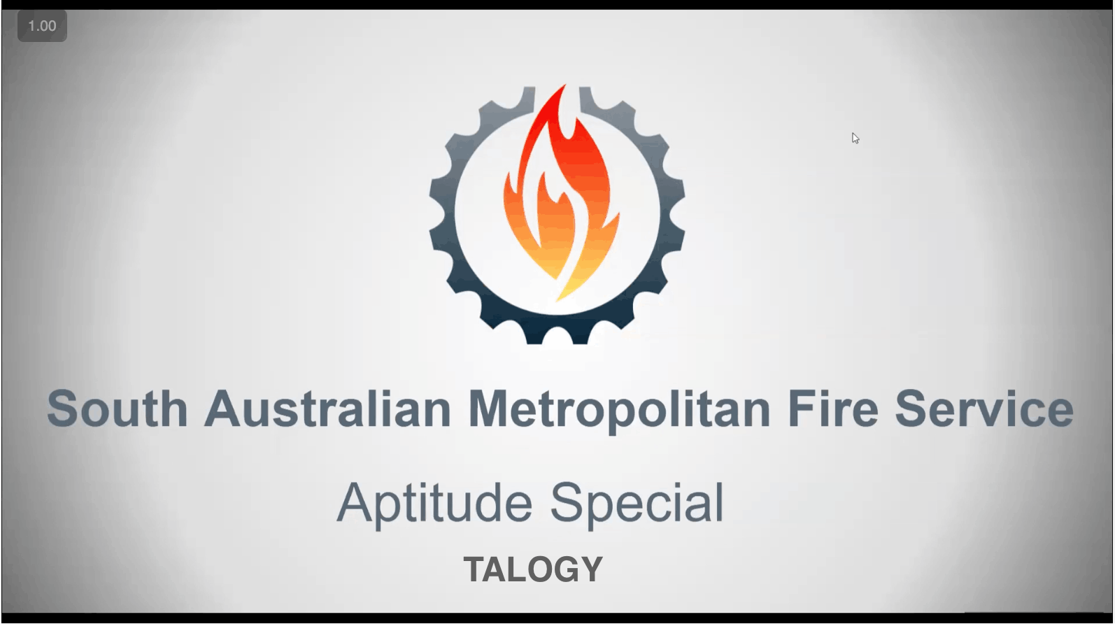 SAMFS Talogy test aptitude coaching special